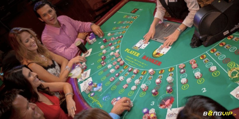 Dấu hiệu mất kiểm soát khi chơi baccarat và giải pháp hỗ trợ kịp thời.