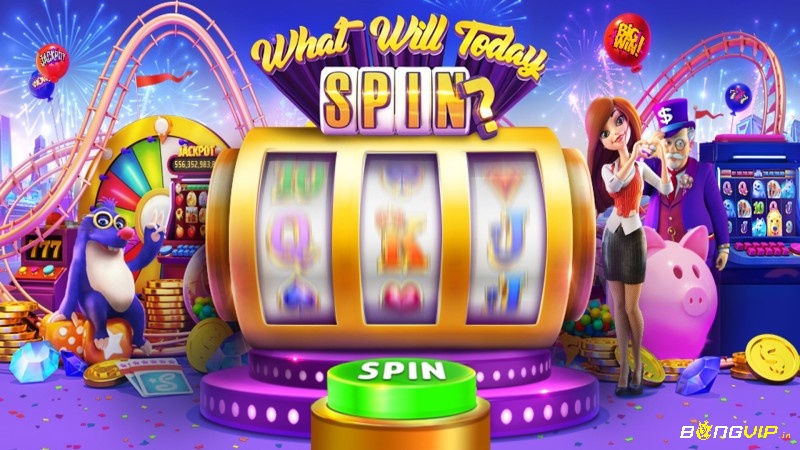 Slotomania, Huuuge Casino và Coin Master trên di động
