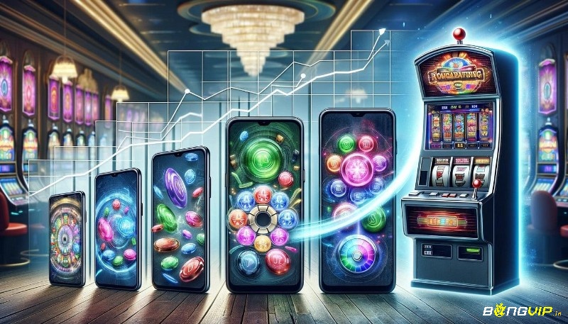 Cổng game slot bảo mật cao và ổn định, mang lại trải nghiệm nổ hũ an toàn