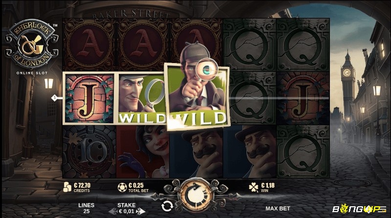 Kho game slot nổ hũ phong phú từ các nhà phát triển nổi tiếng thế giới