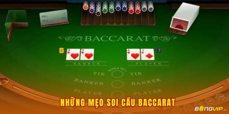 Phương pháp đếm bài Baccarat nâng cao và khó khăn áp dụng