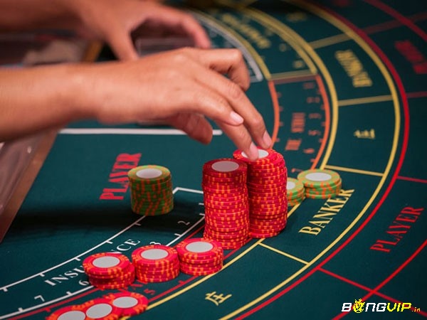 Cách quản lý vốn khi chơi Baccarat