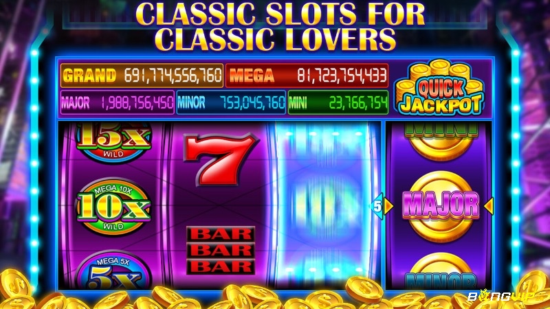 Mỗi vòng quay trong slot cổ điển 2025 mang đến sự hồi hộp và bất ngờ đầy phấn khích.