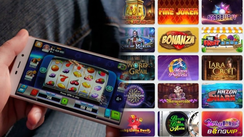 Người chơi game slot Android 2025 tại Việt Nam chỉ nên chơi các trò giải trí, không đổi thưởng tiền thật, để đảm bảo an toàn pháp lý
