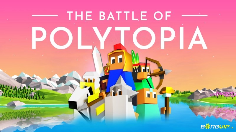 The Battle of Polytopia được yêu thích nhờ đồ họa tối giản và gameplay gây nghiện