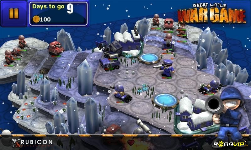 Great Little War Game 2 được cộng đồng đánh giá là vui nhộn nhưng vẫn giữ chiều sâu chiến lược