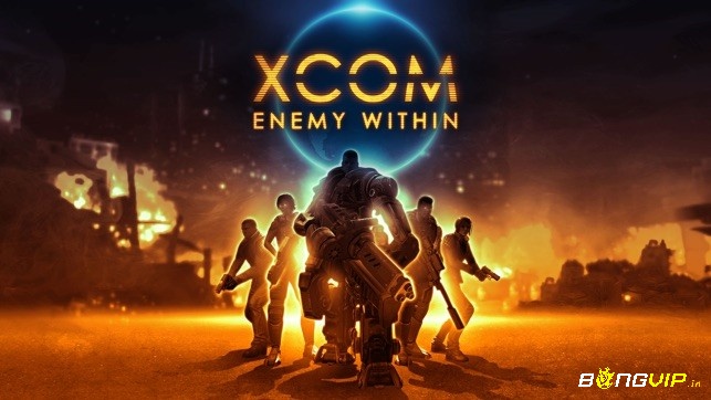 XCOM: Enemy Within được coi là tượng đài của dòng game chiến thuật hiện đại