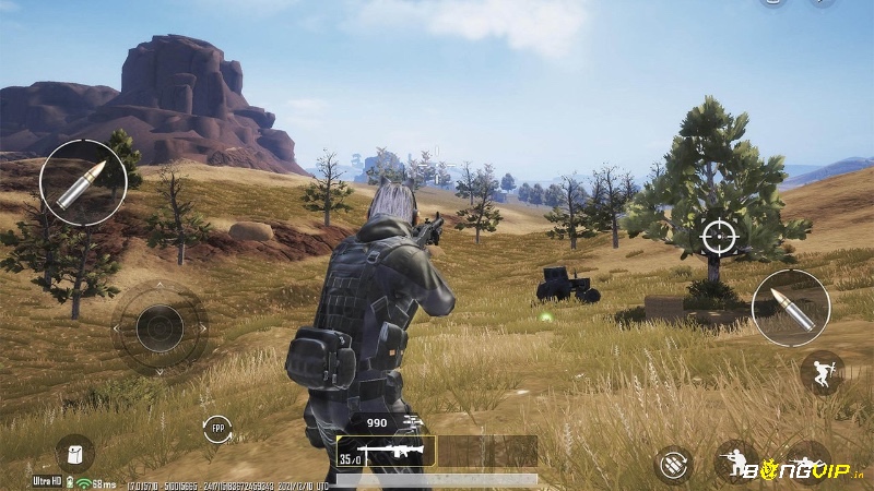 Nhóm bạn chọn game nhẹ như Free Fire hay Play Together dựa trên sở thích và cấu hình điện thoại