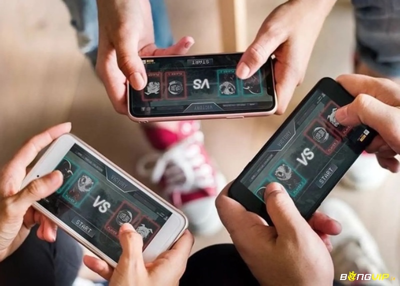 Cùng bongvip tìm hiểu top game online mobile chơi cùng bạn bè hay nhé 