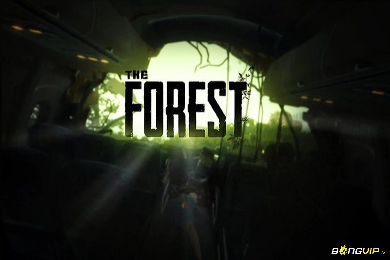 The Forest nổi bật nhờ gameplay kịch tính cùng bầu không khí u ám khó quên