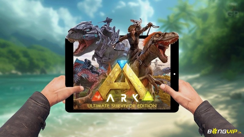 ARK Mobile ấn tượng nhờ giữ được sự hoành tráng của bản PC trên nền tảng di động