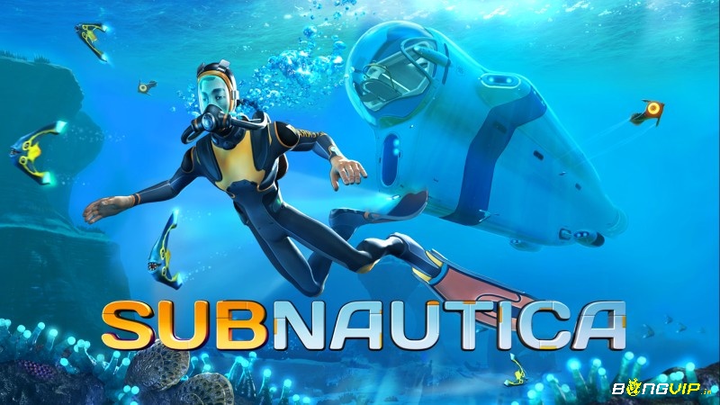 Subnautica đặc biệt hấp dẫn nhờ bối cảnh đại dương độc đáo và hệ sinh vật phong phú