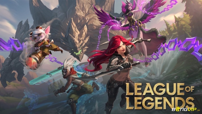 Liên Minh Huyền Thoại giữ chân hàng triệu game thủ nhờ lối chơi chiến thuật đồng đội và các giải đấu quốc tế hấp dẫn