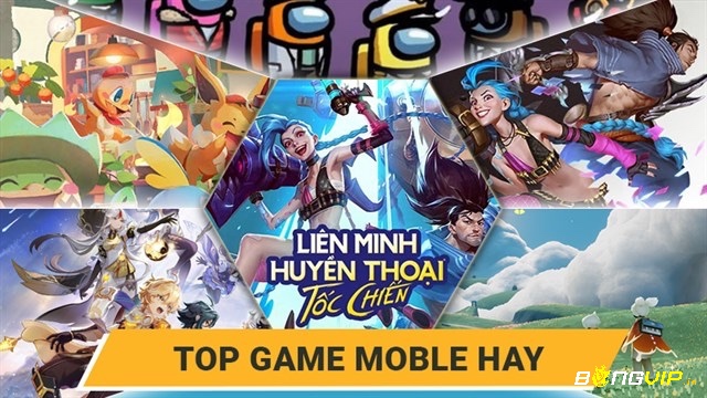 Cùng bongvip tìm hiểu về top những game hay nhất 2025 nhé 