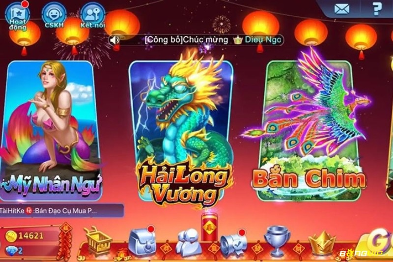 Tùy chỉnh phòng chơi và mức đạn để phù hợp với khả năng và chiến thuật cá nhân