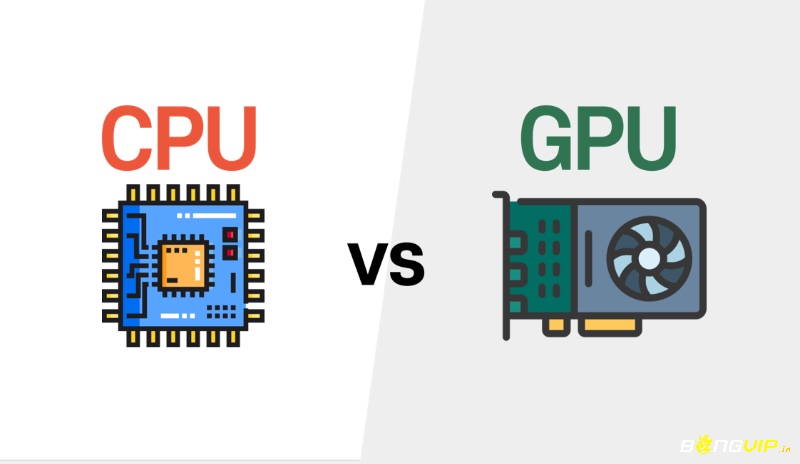 CPU và GPU là hai thành phần chủ lực của cấu hình PC chơi game quyết định sức mạnh xử lý và hiển thị hình ảnh trong game.
