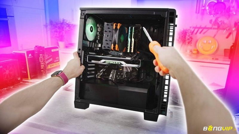 Tự lắp ráp cấu hình PC chơi game giúp tiết kiệm chi phí và hiểu rõ hệ thống, nhưng đòi hỏi kiến thức kỹ thuật nhất định.