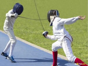 Luật đấu kiếm Olympic: Hướng dẫn toàn diện về quy tắc thi đấu