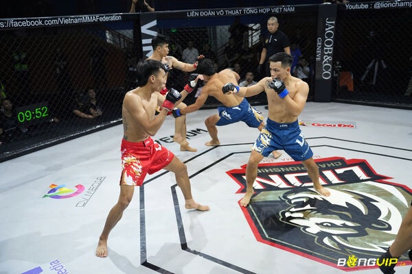 Tăng cường cảnh giác là cách tốt nhất để bảo vệ bản thân khi tìm hiểu cá cược MMA 2025