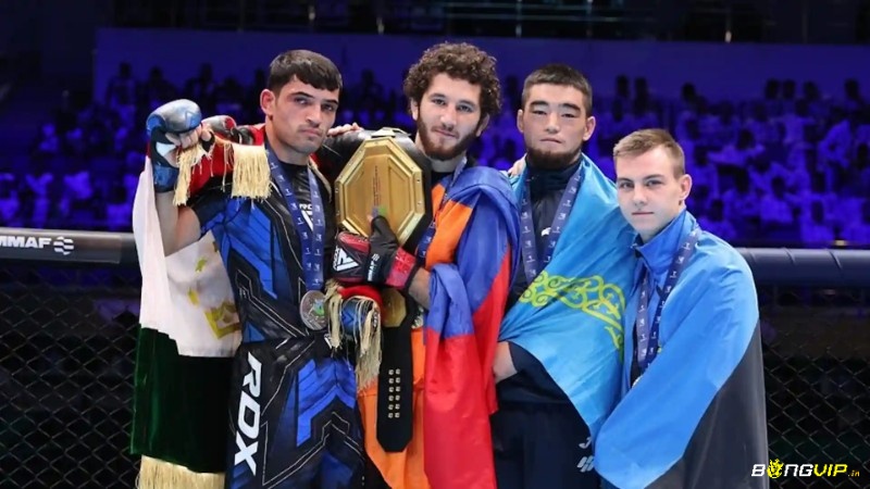 Cá cược MMA 2025 mở ra nhiều góc nhìn thú vị nhưng đòi hỏi sự tỉnh táo và hiểu biết của người tham gia