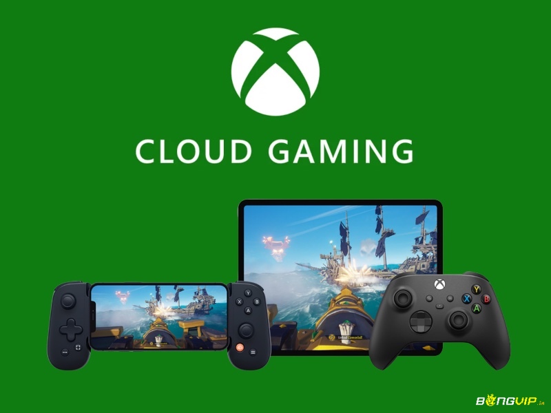 Xbox Cloud Gaming kết hợp Game Pass giúp trải nghiệm game Xbox ngay trên Android.