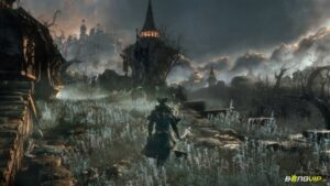 Game Bloodborne: Hành trình săn quái vật trong thành phố u ám