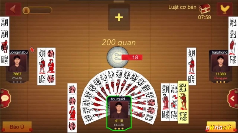 Các luật biến thể giúp bạn dễ hòa nhập và chơi chuẩn trên nhiều nền tảng game chắn online khác nhau