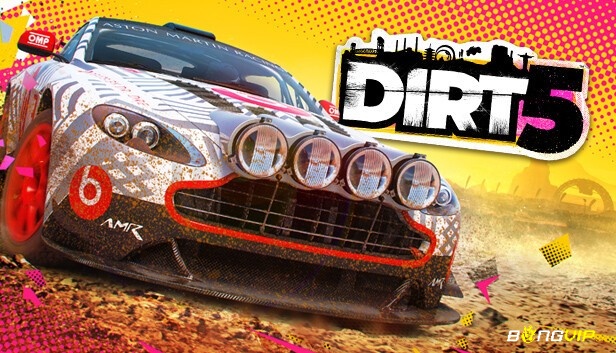 Game DiRT 5 là một trong những tựa game off-road nổi tiếng hiện nay