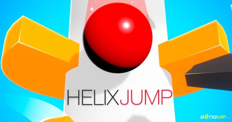 Helix Jump có lối chơi đơn giản, đồ họa dễ nhìn nhưng đủ tốc độ để mang lại cảm giác thót tim