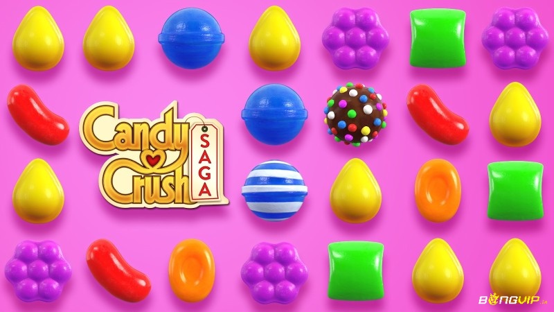 Candy Crush là biểu tượng của game xếp hình casual, đơn giản nhưng sở hữu chiều sâu