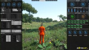 Game SCUM: Khám phá thế giới sinh tồn khắc nghiệt