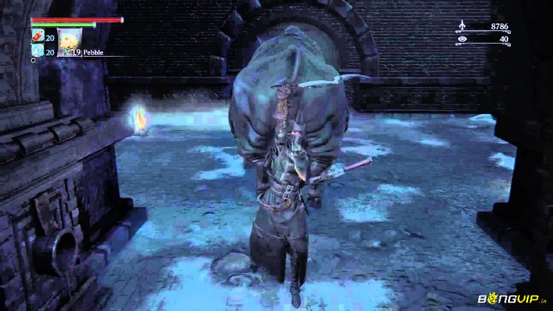 Sử dụng Parry và Visceral Attack để gây sát thương lớn và làm chủ trận chiến.