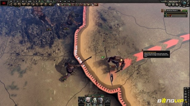 Mod phong phú trên Steam Workshop giúp thay đổi đồ họa, kịch bản và gameplay HoI4.