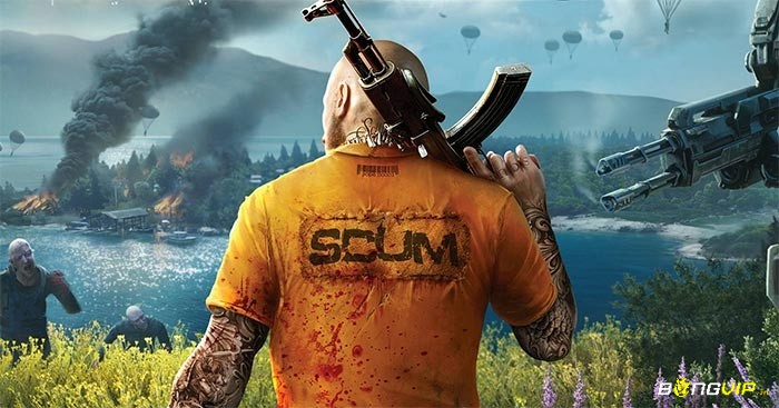 Unreal Engine tái hiện môi trường, thời tiết và nhân vật sống động.