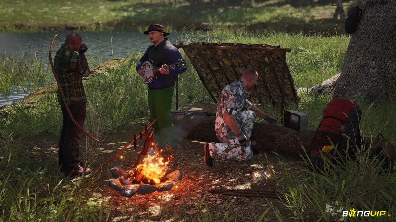 Tham gia cộng đồng game SCUM Việt Nam trên Facebook và Discord để học hỏi và hợp tác.