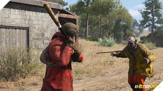 Cách sinh tồn cơ bản khi khởi đầu với trang bị ít ỏi trên đảo tù nhân.