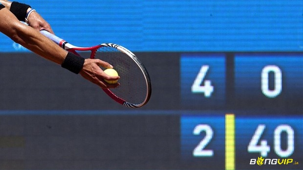 Set handicap thách thức chiến thuật của người mạnh hơn, biến mỗi set thành cuộc đấu trí căng thẳng