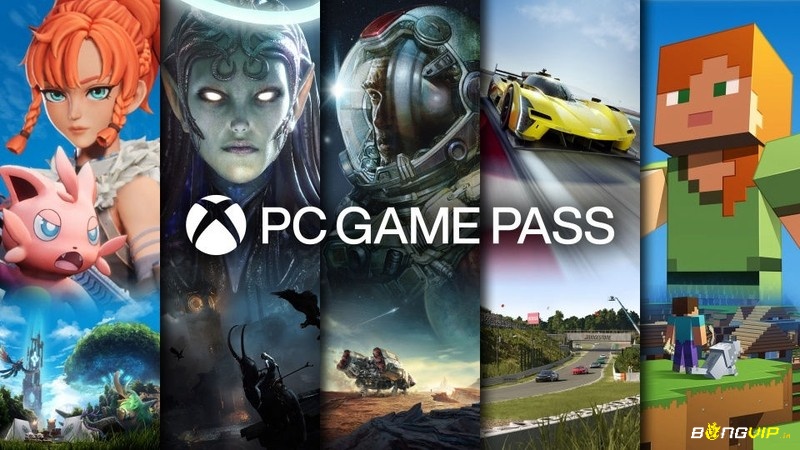 Xbox Game Pass PC cho phép tải nhiều game offline với chi phí tiết kiệm nhất!