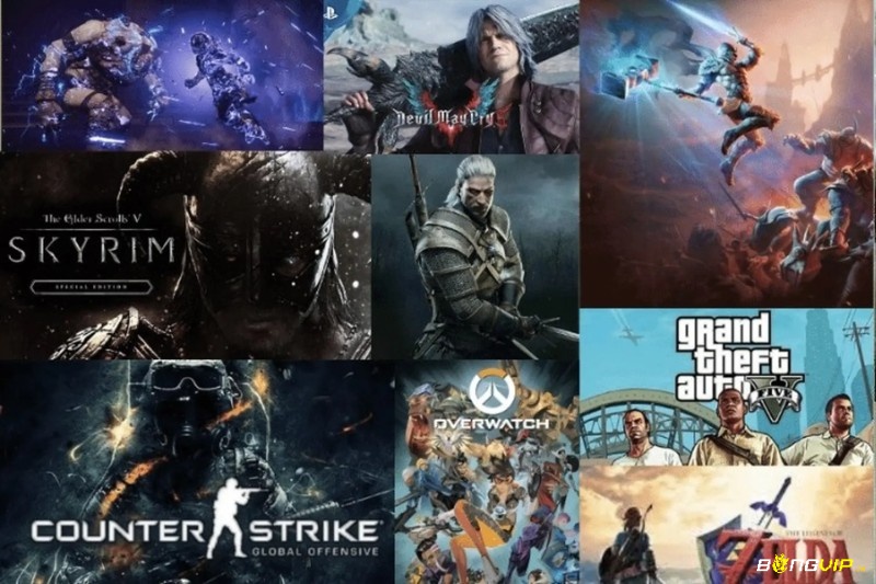 Tải game pc offline ngay thôi!