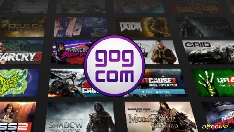 GOG mang đến trải nghiệm tải game PC offline thoải mái và không bị ràng buộc kiểm duyệt