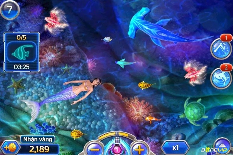 Nắm vững bí quyết săn cá lớn giúp tăng cơ hội thắng lớn trong trò chơi bắn cá vàng