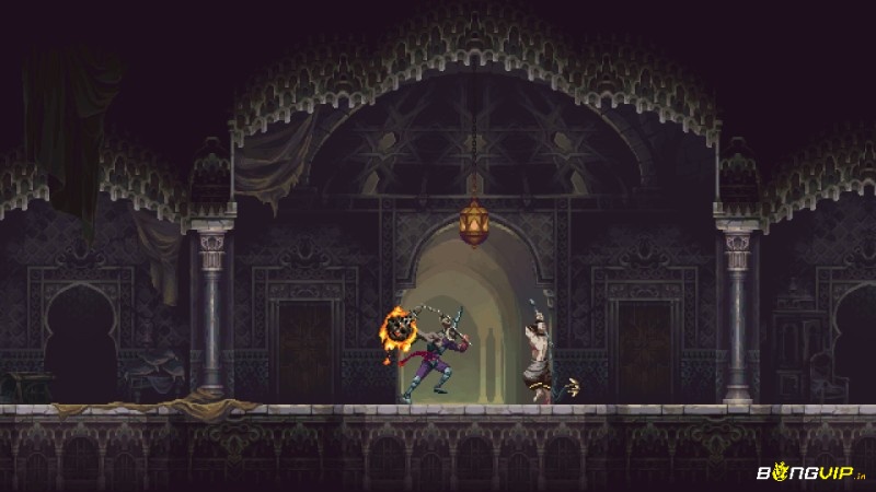 Cốt truyện game đưa người chơi bước chân vào một thế giới u tối chống lại ma quỷ và các sinh vật kỳ dị