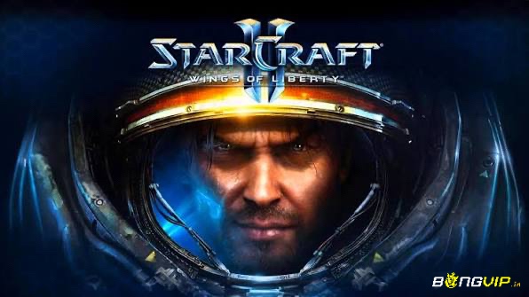 StarCraft II: Wings of Liberty đặt anh em vào vũ trụ viễn tưởng nơi ba chủng tộc giao tranh bằng chiến thuật đặc trưng riêng