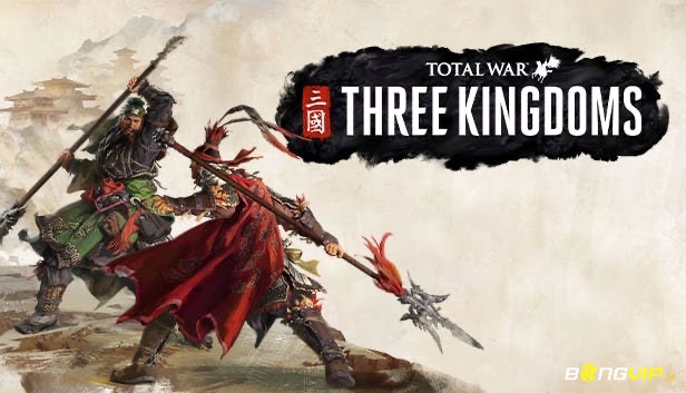 Total War: Three Kingdoms game chiến thuật kết hợp thời gian thực và theo lượt lấy bối cảnh Tam Quốc hấp dẫn