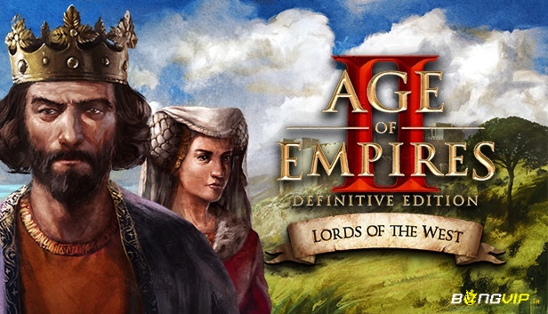 Age of Empires II: Definitive Edition phiên bản nâng cấp của game chiến thuật thời gian thực kinh điển với nhiều nền văn minh