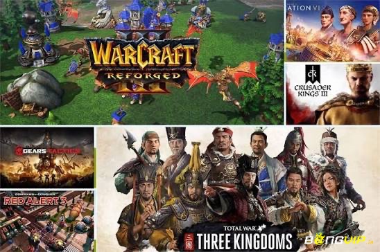 Game chiến thuật online nơi anh em phải đối đầu với các kẻ thù