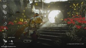 Game Ghost of Tsushima: Tuyệt tác hành động Samurai