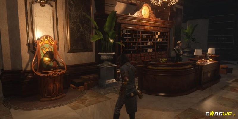 Vinyl và jukebox tạo nhịp nghỉ tinh tế, tạo cảm giác an toàn và muốn quay về