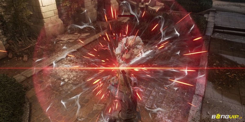 Nhân vật chính gặp Gepetto và Gemini trong game Lies of P tại khu trú ẩn