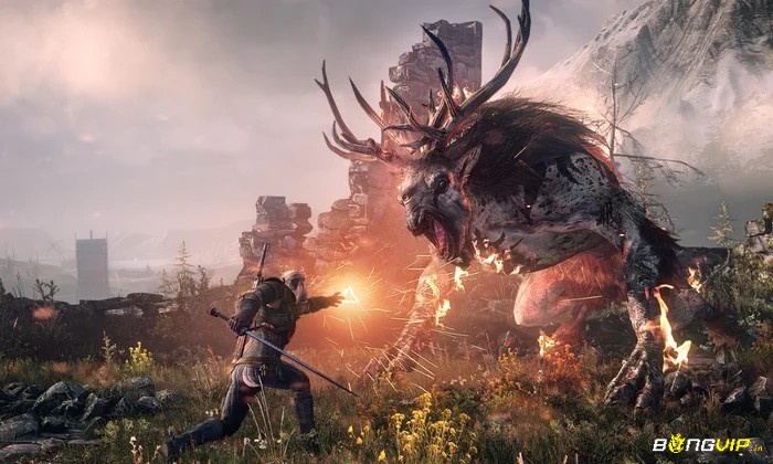 The witcher 3 chinh phục game thủ nhờ hệ thống lựa chọn nhiều hậu quả, tuyến nhân vật phụ và nội dung khổng lồ